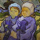 Two Little Girls